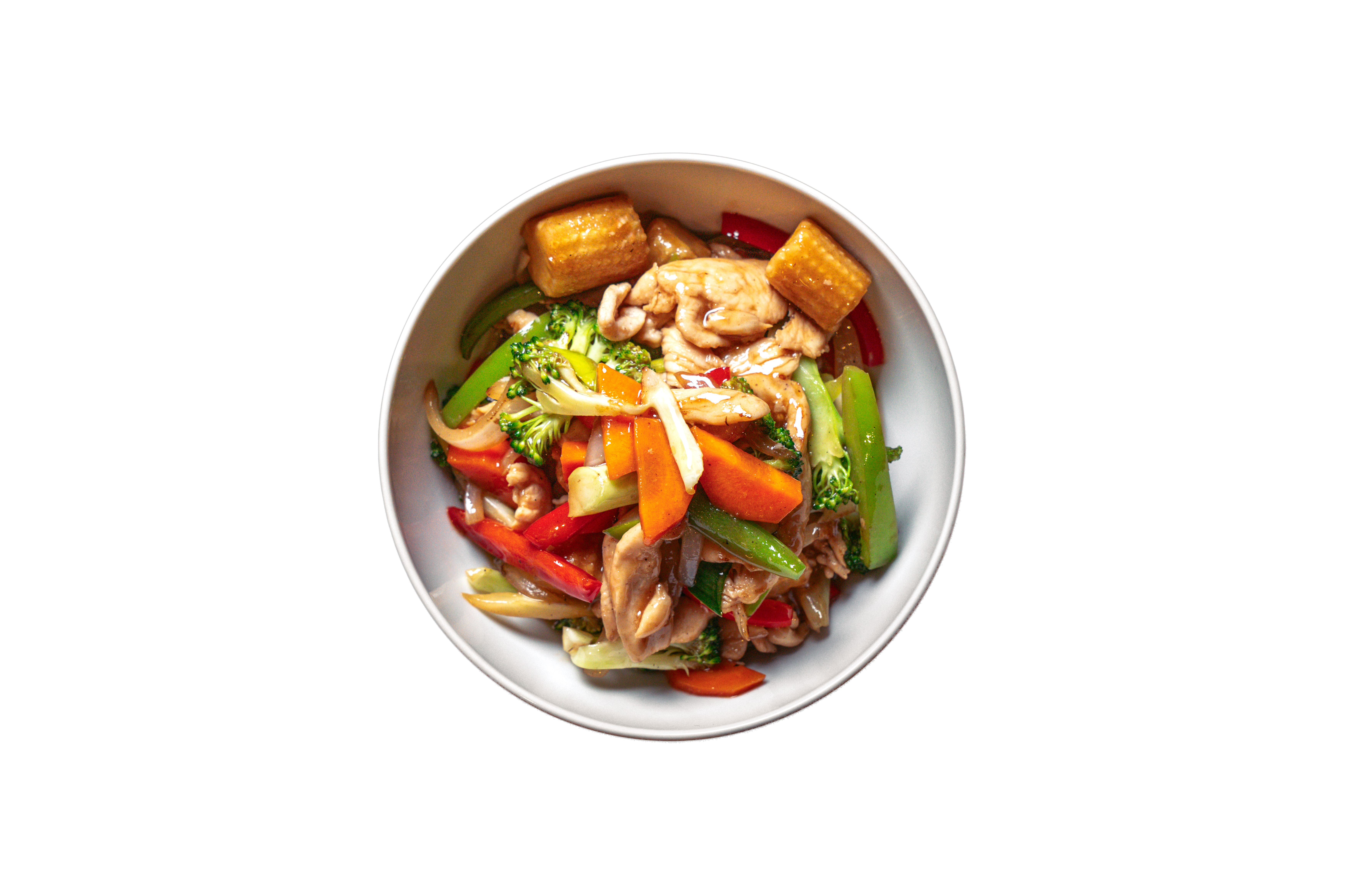 Chicken Chop Suey